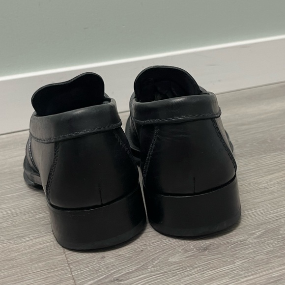 Prada Platform Loafer. Prada size 7 equivalent to USA 9 or 42 EURO - Picture 9 of 16